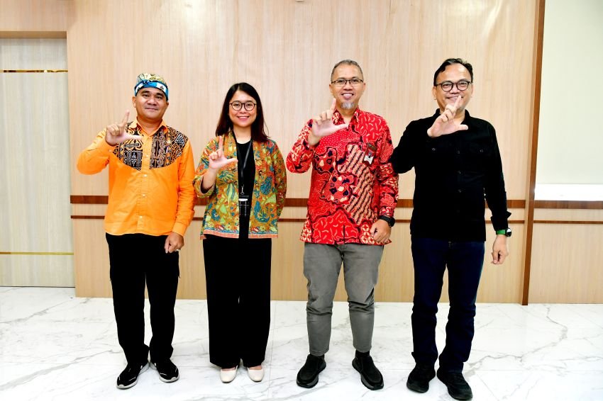 Tingkatkan Kepercayaan Publik, Pemprov Sumut Terapkan SP4N LAPOR Agar Aduan Masyarakat Ditangani Cepat dan Tuntas