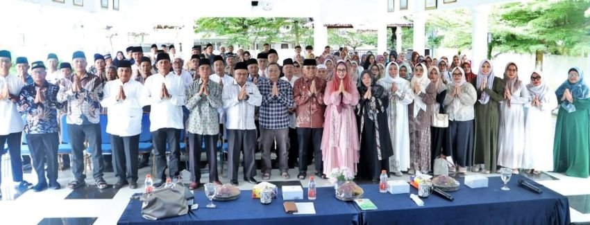 TP PKK Simalungun Luncurkan Pengajian Sahabat Qur&rsquo;ani, Ajak Masyarakat Mengamalkan Al-Qur&rsquo;an