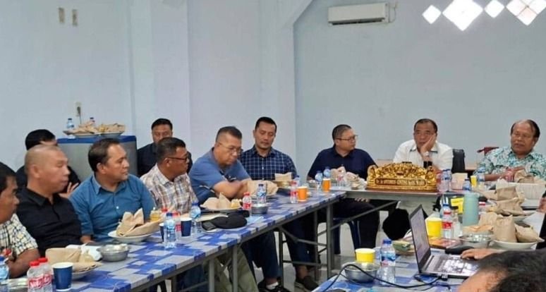 Pemkab Karo Bersama Cendekiawan Bahas Strategi Mitigasi Bencana dan Pembangunan Berkelanjutan