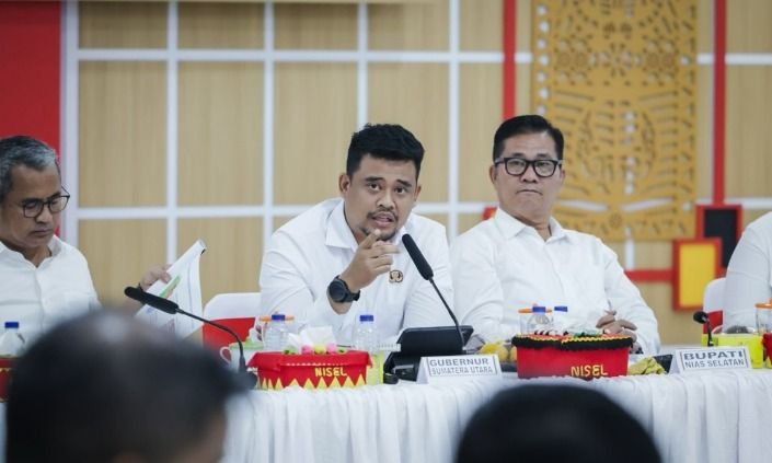 Bobby Nasution Siap Lepas Nias Jadi Provinsi Baru, Tapi Syaratnya Ini!