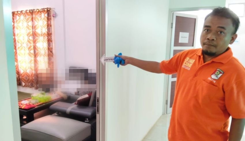 Kepala Bidang DPMPTSP Tanggamus Ditemukan Meninggal di Kantor, Diduga Serangan Jantung