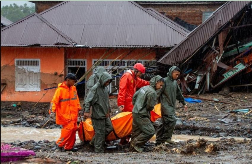 Update Terkini Bencana Sumatera: 1.204 Meninggal, 140 Masih Hilang
