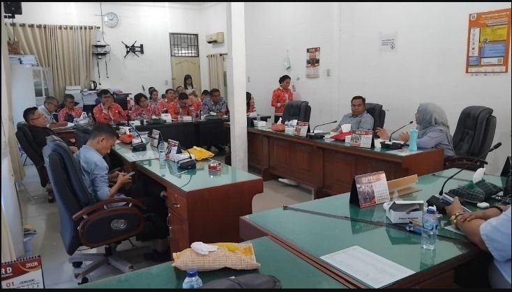 DPRD Soroti Minimnya Akses Publik, Pemko Pematangsiantar Diminta Susun Program Disabilitas Terpadu