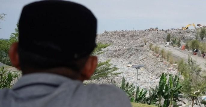 TPA Terjun Medan Kini Menggunung 30 Meter! Pemko Matangkan Pengelolaan Sampah Modern, Siap Ubah Jadi Energi Listrik