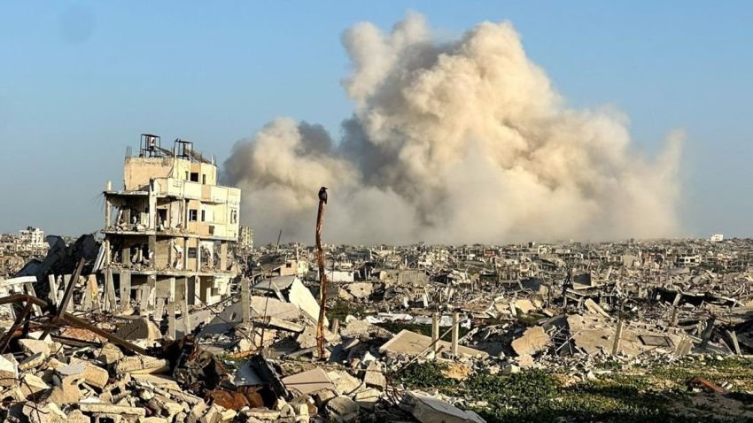 Investigasi Al Jazeera: Warga Palestina &ldquo;Menguap Tanpa Jejak&rdquo; Usai Serangan Israel