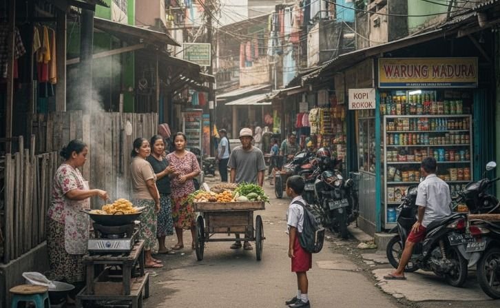 Penduduk dengan Pengeluaran Kurang dari Rp 3,7 Juta di Sumut Dinilai Miskin, Ini Penjelasan BPS