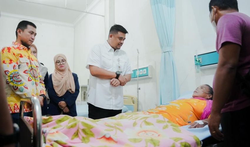 Program UHC Belum Optimal, Wagub Sumut Janji Tindak Lanjuti