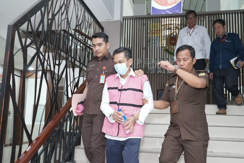 Kejati Sumut Tetapkan GM PT Yodya Karya Wilayah IV Medan Tersangka Korupsi Proyek Waterfront City Danau Toba