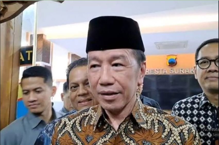 &ldquo;Gimmick Politik!&rdquo; Jamaluddin Ritonga Soroti Langkah Jokowi Soal UU KPK