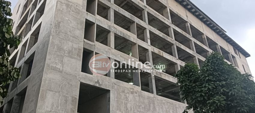 Banyak Masalah: Pembangunan Kantor Kejatisu Terhenti, Dana Hibah Tak Dianggarkan di APBD 2026