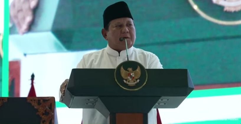 Prabowo Sebut Potensi Dana Umat Capai Rp 500 Triliun per Tahun, Pemerintah Siapkan Lembaga Pengelola Khusus