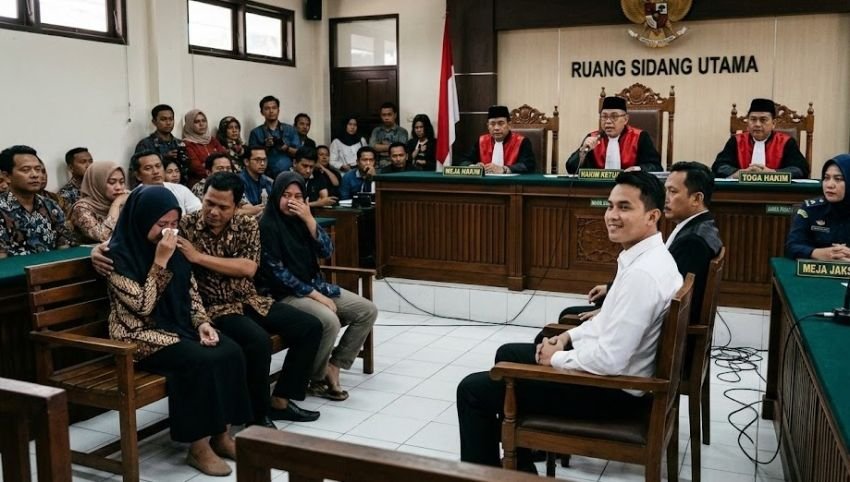 Ketika Korban Diminta Mengerti: Paradoks Keadilan Kita