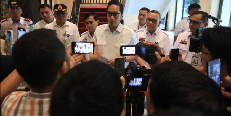 Wali Kota Medan Wajibkan Jukir Ikut Pelatihan dan Tes Bebas Narkoba