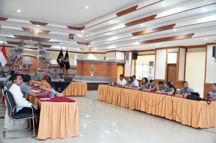 Kanwil Kemenkum Bali Perkuat Pemenuhan Perjanjian Kinerja 2026 melalui Sosialisasi e-Performance