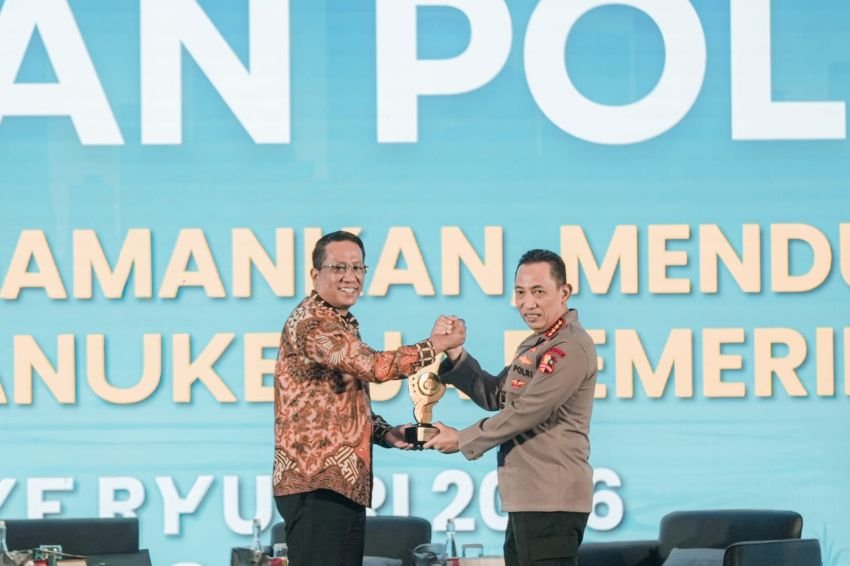 Menkum: KUHP dan KUHAP Baru Jadi Instrumen Strategis Perkuat Kedaulatan Pangan dan Energi