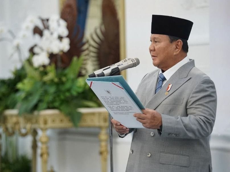 Prabowo Promosikan MBG dan Sovereign Wealth Fund Danantara di Depan Pebisnis Amerika