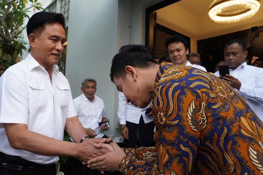 Wapres Gibran Puji Yusril Ihza Mahendra: &ldquo;Tokoh Serba Bisa dan Inspiratif bagi Generasi Muda&rdquo;