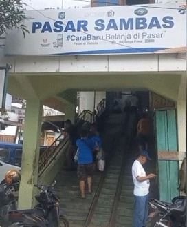 DPRD Medan Soroti Rencana Eksekusi Pedagang Pasar Sambas