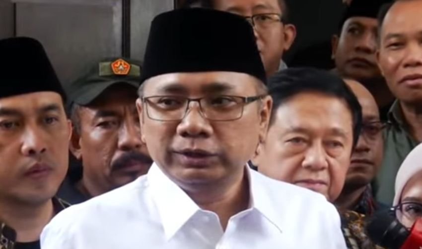 Gus Yaqut Jelaskan Alasan Pembagian Kuota Haji 2024: Keselamatan Jemaah Jadi Prioritas
