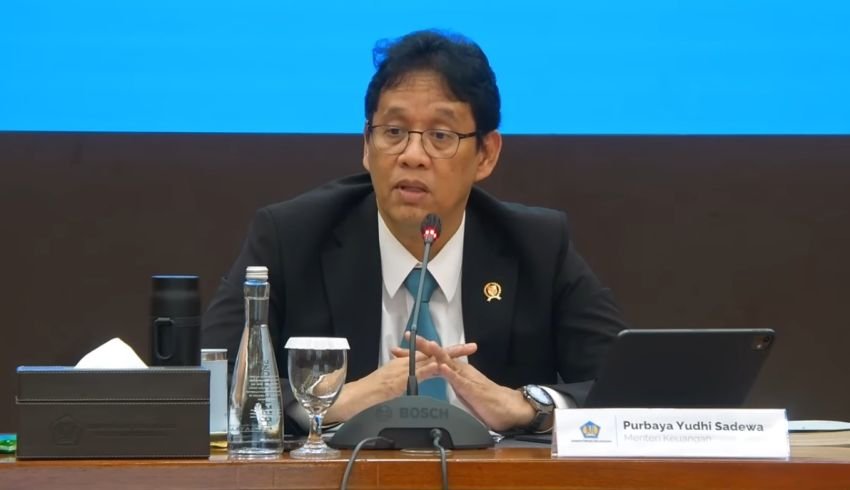 Menkeu Purbaya: Jangan Protes, MBG Buat Masyarakat!