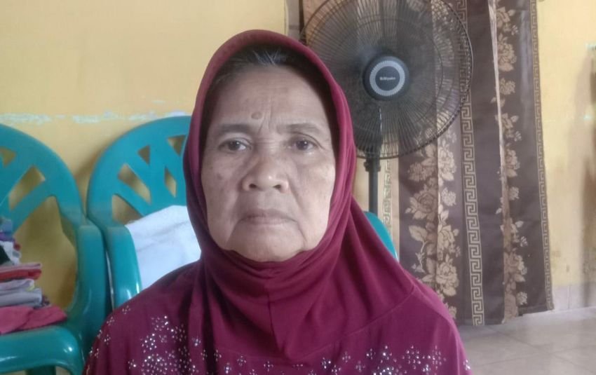 Tangis Seorang Ibu: Putranya Ditahan di Kamboja, Mohon Bantuan Pemerintah
