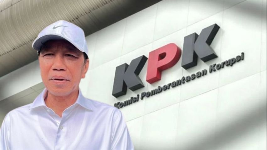 Jokowi Setuju Kembali ke UU KPK Lama, Publik Kritik &ldquo;Cari Muka&rdquo; hingga &ldquo;Cuci Tangan&rdquo;