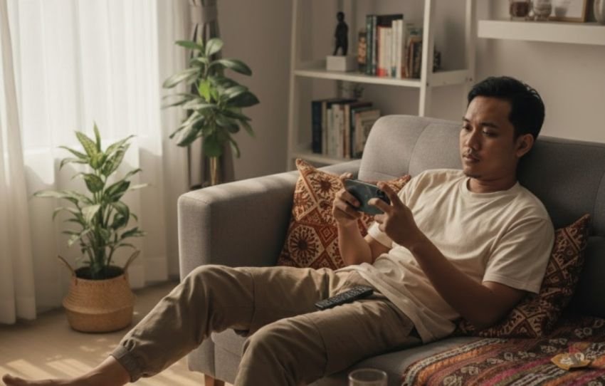 Main Game Saat Ramadhan Bisa Jadi Haram? Ini Penjelasan Buya Yahya