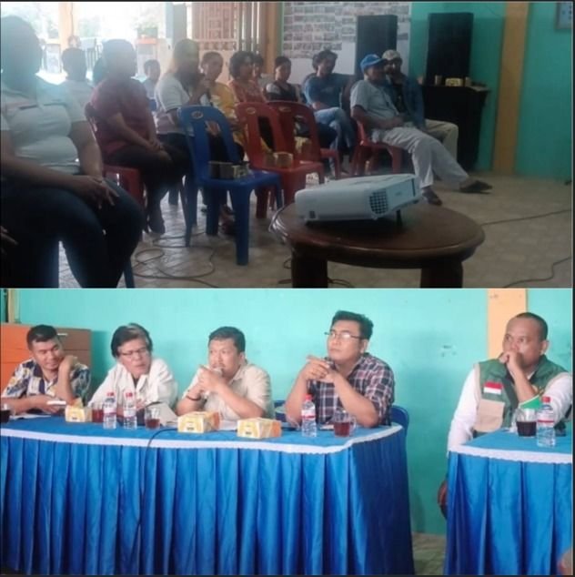 20 Kelompok Tani Siatas Barita Terima Pupuk Bersubsidi, Ongkos Angkut Gratis!