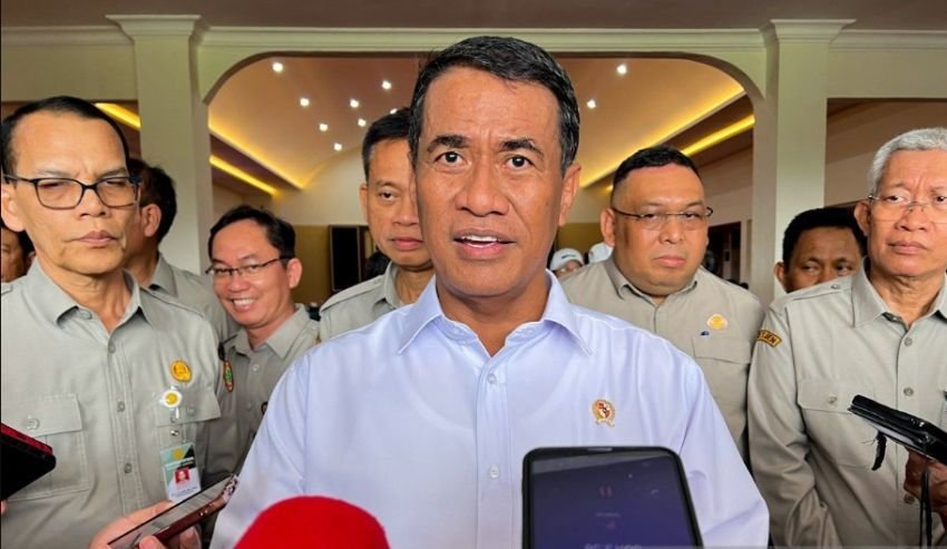 Swasembada 9 Komoditas, Amran Pasang Badan: Siapa Berani Timbun dan Naikkan Harga, Siap-Siap Disikat!
