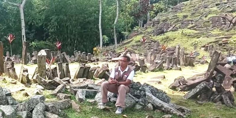 Gunung Padang Akan Kembali Dibongkar, Tim Peneliti Ingin Ungkap Lapisan Budaya Ribuan Tahun