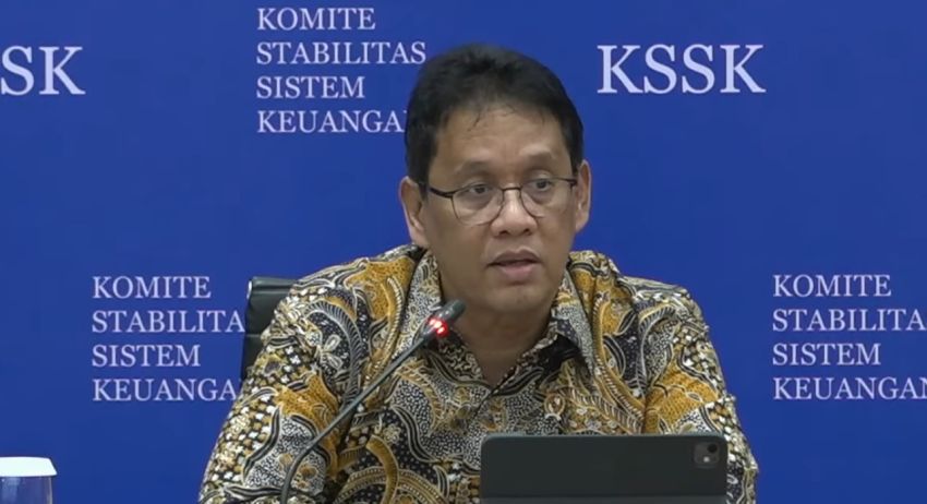 IHSG Anjlok Hampir 5 Persen, Menkeu Purbaya Buka Suara