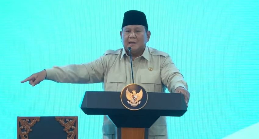 Prabowo Ungkap Ejekan Profesor Saat Luncurkan Program MBG: Saya Tidak Mengerti
