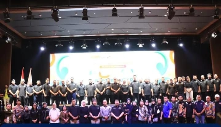 Pelantikan KORMI Sumut dan Theater Olahraga: Dorong Kolaborasi Masyarakat Menuju Indonesia Bugar 2045