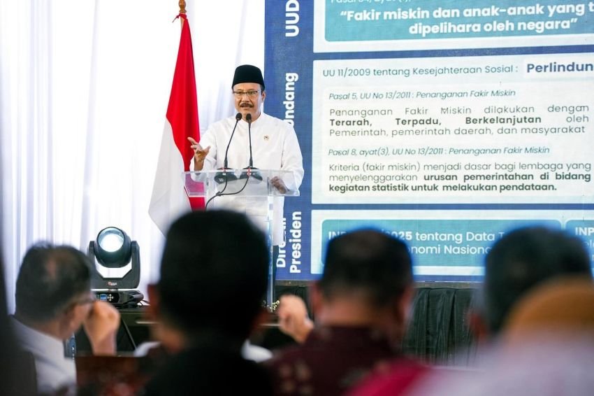 Sumatera Bangkit: Kemensos Salurkan Bansos Rp 2,5 Triliun untuk Warga Terdampak Bencana