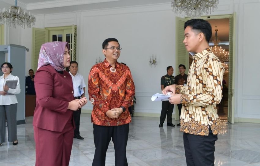 Wapres Gibran Dukung Pelatihan AI untuk 44 Ribu UMKM Indonesia di ASEAN