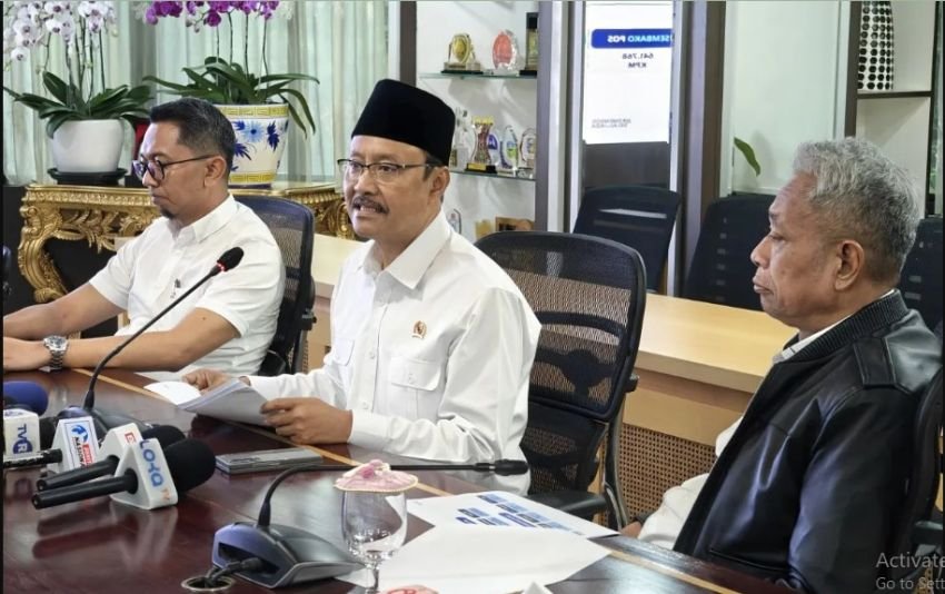 Mensos Sebut 15 Juta Warga Mampu Masuk Penerima BPJS PBI, 54 Juta Jiwa Masih Menunggu Bantuan