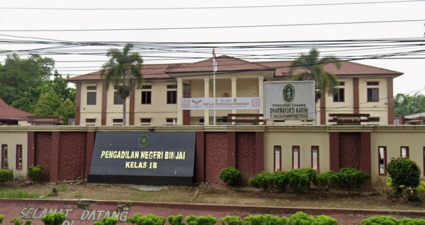 Pengakuan Mengejutkan di PN Binjai! Pecatan Polisi Ungkap Perintah Jual Sabu 1 Kg dari Oknum Polda Sumut