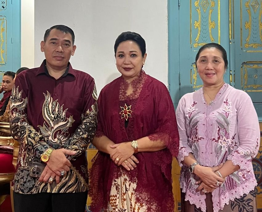 Pakubuwono XIV Gelar Buka Puasa Bersama, Jaga Tradisi dan Silaturahmi Keraton Surakarta