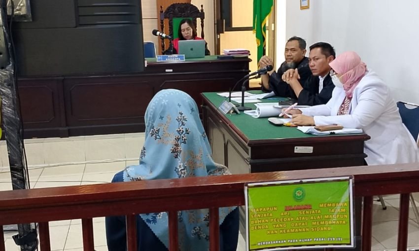 Kontradiksi Kesaksian Dokter Mengemuka di Sidang Dugaan Kelalaian Medis PN Pangkalpinang
