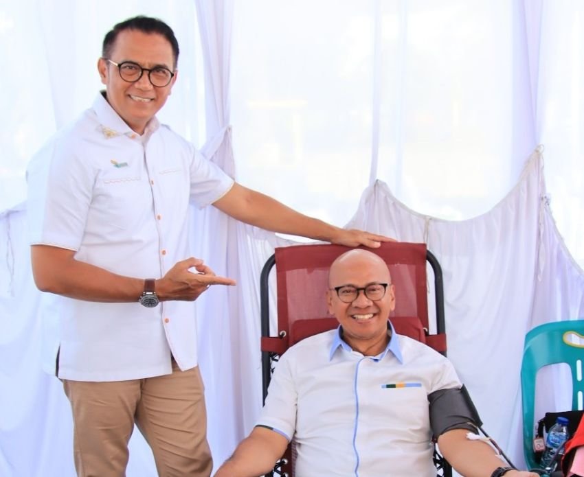 Pulung Rinandoro Arsitek Penjual Tanah HGU PTPN-2, Mentornya Imam Subakti dan Ganda Wiatmaja