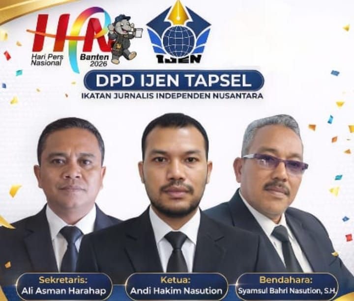 Sengketa Lahan atau Intimidasi Pers? DPD IJEN Tapsel Soroti PT Agincourt Resources di Tengah Isu Izin dan Transparansi