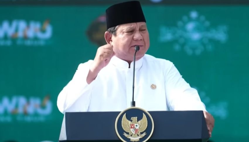 Presiden Prabowo Siap Bersihkan &ldquo;Telur Busuk&rdquo; di Birokrasi dan Dunia Usaha