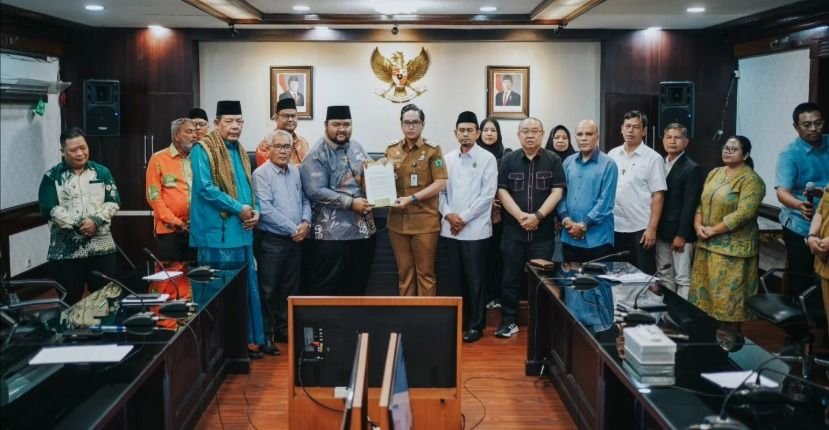 FKUB dan Majelis Agama Medan Dukung Penataan Penjualan Daging Non-Halal