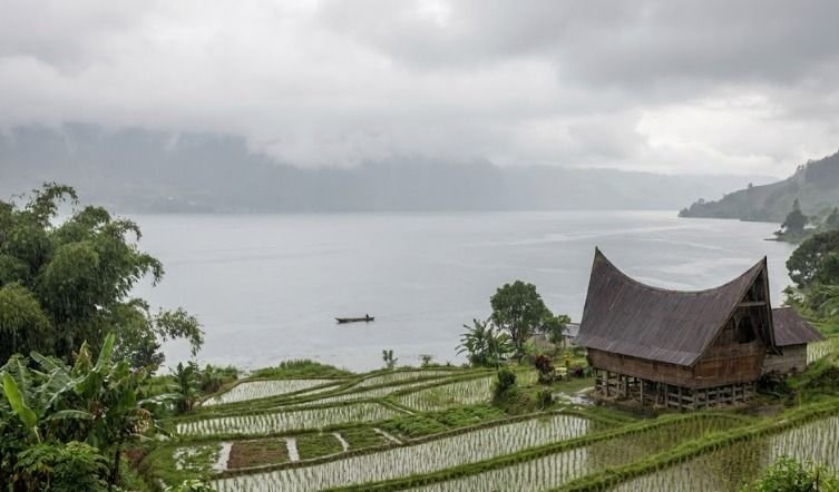 Sumatera Utara Didominasi Hujan Ringan, Sejumlah Wilayah Berpotensi Hujan Sedang