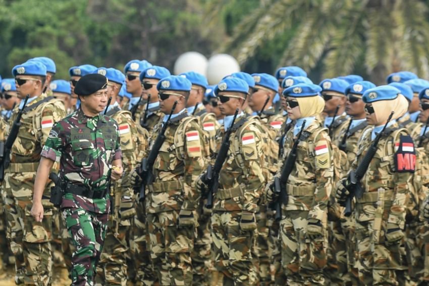 Purnawirawan TNI Kirim Surat Terbuka ke Presiden Prabowo, Tolak Keterlibatan Pasukan Indonesia di BoP: Ini Lima Alasannya!