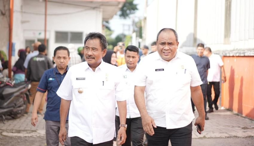 Mantan Kepala Dinas Ketahanan Pangan Binjai Jadi Tersangka Dugaan Korupsi Proyek Fiktif Rp2,8 Miliar