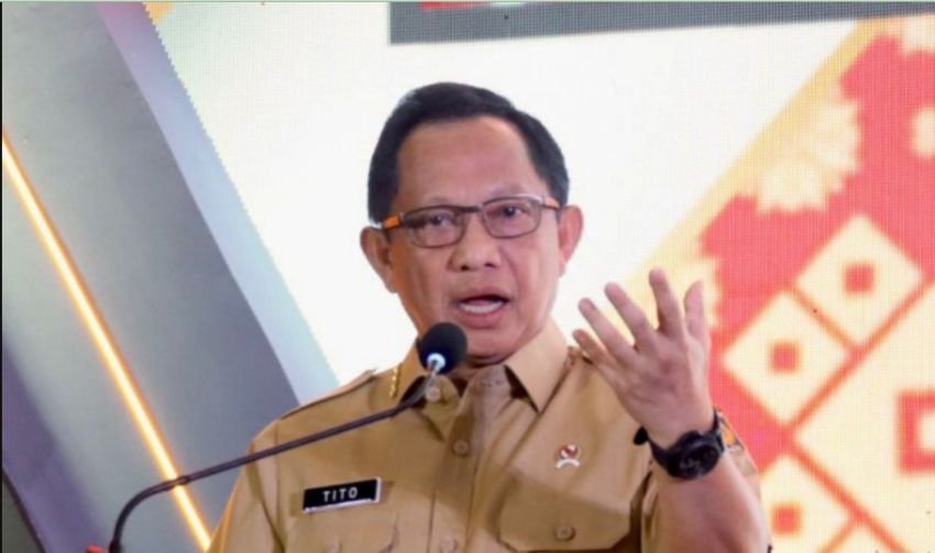 Mendagri Tito Karnavian Minta Jajaran Kemendagri Dukung Penuh Transformasi dan Arah Kebijakan Presiden Prabowo