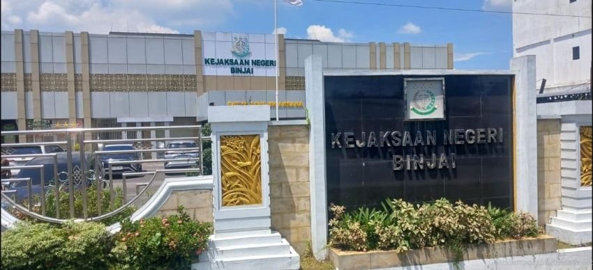 Aliran Dana Rp2,8 Miliar Terungkap, Lingkaran Korupsi di Ketapangtan Binjai Kian Melebar