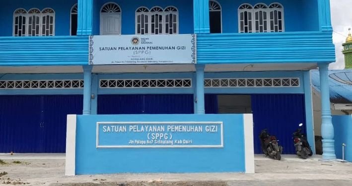 Warga Dairi Desak BGN Cabut Izin SPPG Sidikalang 3 Usai Ratusan Siswa Keracunan MBG