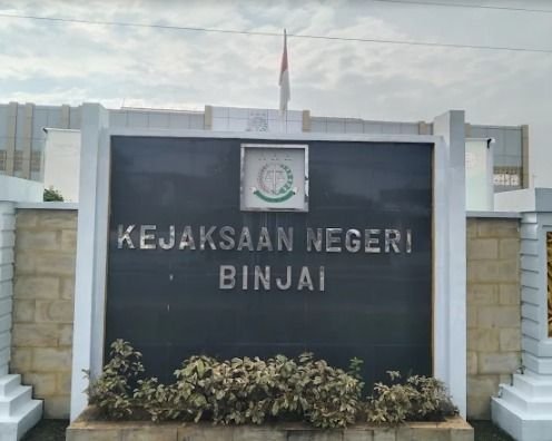 Di Tengah Isu Kasus DIF, Sanitiar Burhanuddin Batalkan Kunjungan ke Kejari Binjai